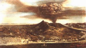 L'eruzione del 1631