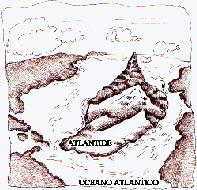 L'isola Atlantide